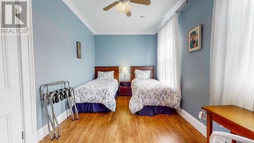 93 Station Road, Brigus, NL - Indoor Photo Showing Bedroom