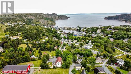 93 Station Road, Brigus, NL - Outdoor With Body Of Water With View