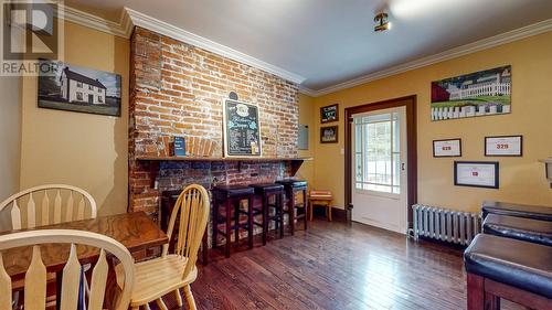 93 Station Road, Brigus, NL - Indoor Photo Showing Dining Room