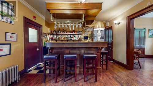 93 Station Road, Brigus, NL - Indoor Photo Showing Dining Room