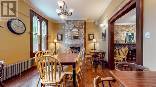 93 Station Road, Brigus, NL - Indoor Photo Showing Dining Room