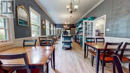 93 Station Road, Brigus, NL - Indoor Photo Showing Dining Room