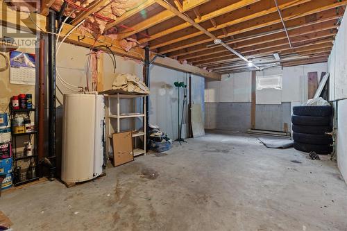 53 Carrick Drive, St. John'S, NL - Indoor Photo Showing Basement