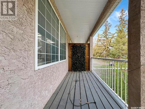 1139 M Avenue S, Saskatoon, SK - Outdoor With Deck Patio Veranda With Exterior