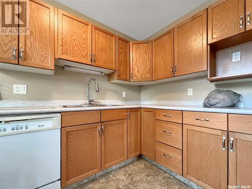 1139 M Avenue S, Saskatoon, SK - Indoor Photo Showing Kitchen With Double Sink