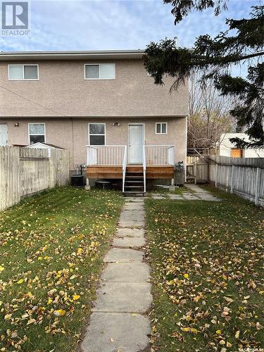 1139 M Avenue S, Saskatoon, SK - Outdoor With Deck Patio Veranda