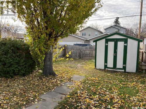 1139 M Avenue S, Saskatoon, SK - Outdoor