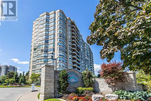 1209 - 1890 Valley Farm Road, Pickering, ON - Outdoor With Facade