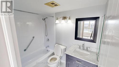 1209 - 1890 Valley Farm Road, Pickering (Town Centre), ON - Indoor Photo Showing Bathroom