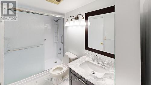 1209 - 1890 Valley Farm Road, Pickering (Town Centre), ON - Indoor Photo Showing Bathroom