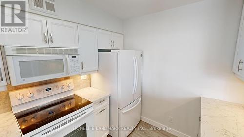 1209 - 1890 Valley Farm Road, Pickering (Town Centre), ON - Indoor Photo Showing Kitchen