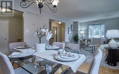 535 Cardinal Drive, Peterborough (Ashburnham), ON - Indoor Photo Showing Dining Room