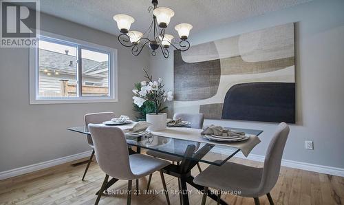 535 Cardinal Drive, Peterborough (Ashburnham), ON - Indoor Photo Showing Dining Room