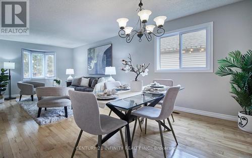 535 Cardinal Drive, Peterborough (Ashburnham), ON - Indoor Photo Showing Dining Room