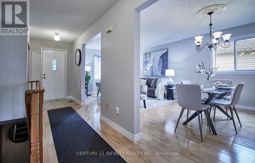 535 Cardinal Drive, Peterborough (Ashburnham), ON - Indoor Photo Showing Dining Room