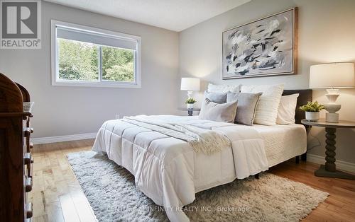 535 Cardinal Drive, Peterborough (Ashburnham), ON - Indoor Photo Showing Bedroom