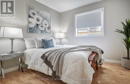 535 Cardinal Drive, Peterborough (Ashburnham), ON - Indoor Photo Showing Bedroom