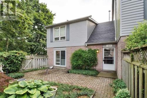 463 Everglade Crescent, London, ON - Outdoor With Exterior