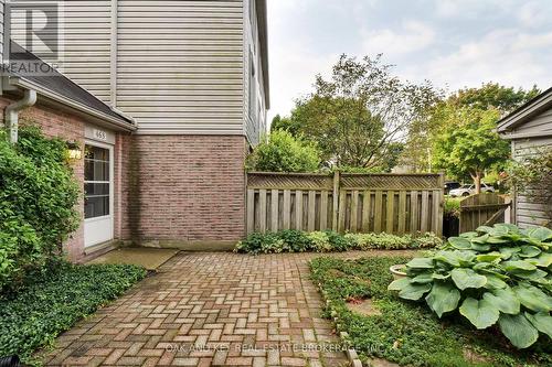 463 Everglade Crescent, London, ON - Outdoor With Exterior