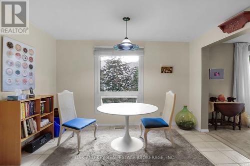 463 Everglade Crescent, London, ON - Indoor Photo Showing Dining Room