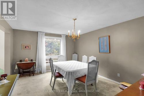 463 Everglade Crescent, London, ON - Indoor Photo Showing Dining Room