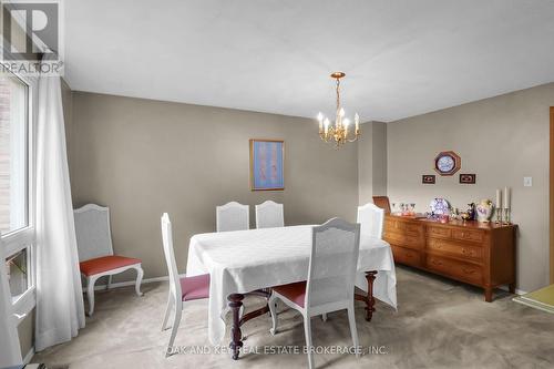 463 Everglade Crescent, London, ON - Indoor Photo Showing Dining Room