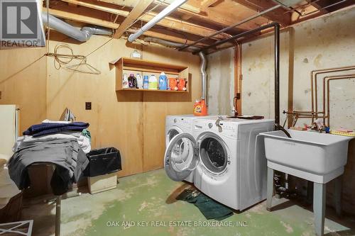 463 Everglade Crescent, London, ON - Indoor Photo Showing Laundry Room