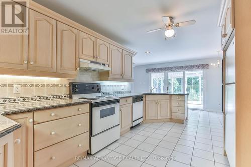 548 Rosecliffe Terrace, London, ON - Indoor Photo Showing Kitchen