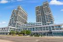 55 Speers Road|Unit #1106, Oakville, ON  - Outdoor With Balcony With Facade 