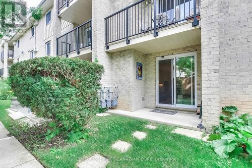 112 - 733 Deveron Crescent, London, ON - Outdoor With Exterior