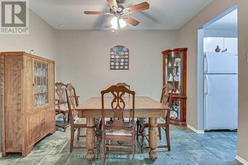 112 - 733 Deveron Crescent, London, ON - Indoor Photo Showing Dining Room