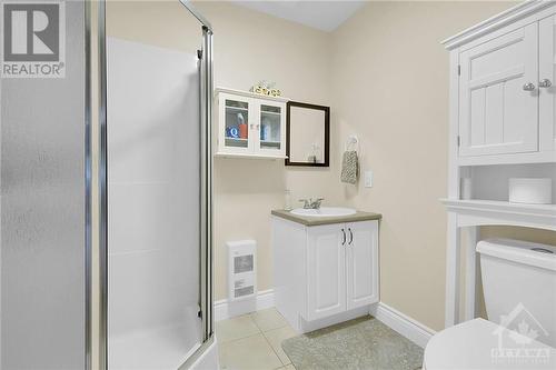 3695 Front Road, Hawkesbury, ON - Indoor Photo Showing Bathroom