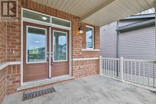 85 Mcfarlane Crescent, Centre Wellington (Fergus), ON - Outdoor With Deck Patio Veranda With Exterior