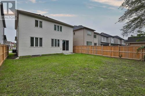 85 Mcfarlane Crescent, Centre Wellington (Fergus), ON - Outdoor