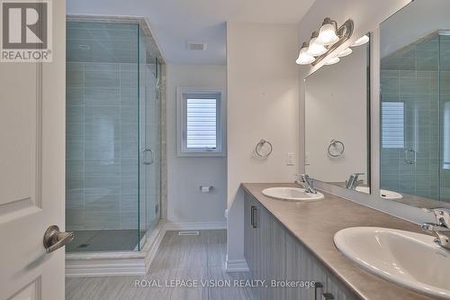 85 Mcfarlane Crescent, Centre Wellington (Fergus), ON - Indoor Photo Showing Bathroom