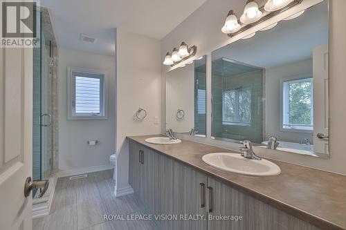 85 Mcfarlane Crescent, Centre Wellington (Fergus), ON - Indoor Photo Showing Bathroom