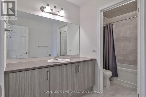 85 Mcfarlane Crescent, Centre Wellington (Fergus), ON - Indoor Photo Showing Bathroom