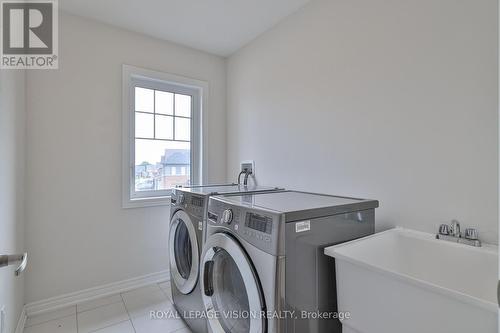 85 Mcfarlane Crescent, Centre Wellington (Fergus), ON - Indoor Photo Showing Laundry Room