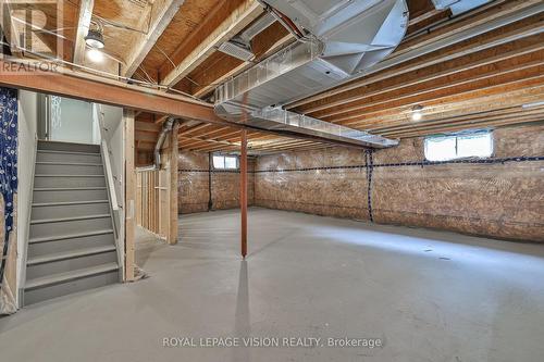 85 Mcfarlane Crescent, Centre Wellington (Fergus), ON - Indoor Photo Showing Basement