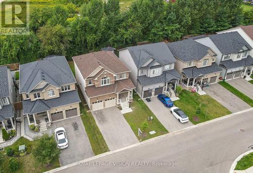 85 Mcfarlane Crescent, Centre Wellington (Fergus), ON -  With Facade