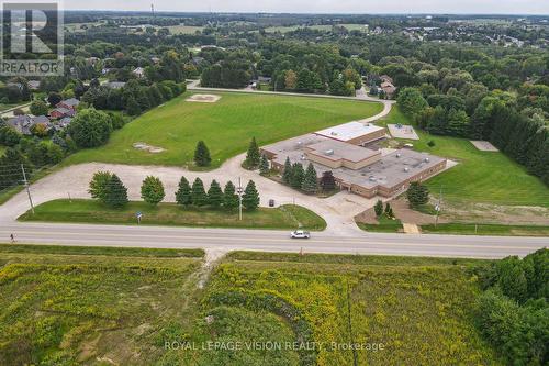 85 Mcfarlane Crescent, Centre Wellington (Fergus), ON - Outdoor With View