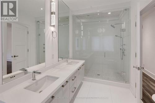 56 Joanith Drive, Toronto (O'Connor-Parkview), ON - Indoor Photo Showing Bathroom