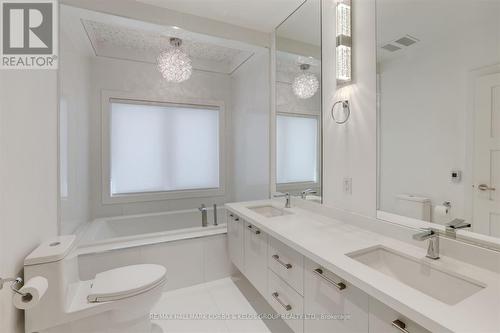 56 Joanith Drive, Toronto (O'Connor-Parkview), ON - Indoor Photo Showing Bathroom