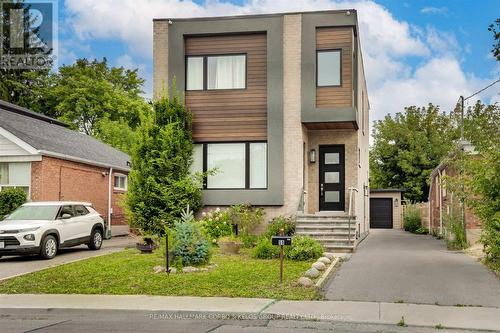 56 Joanith Drive, Toronto (O'Connor-Parkview), ON - Outdoor With Facade