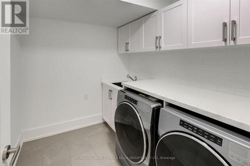 56 Joanith Drive, Toronto (O'Connor-Parkview), ON - Indoor Photo Showing Laundry Room