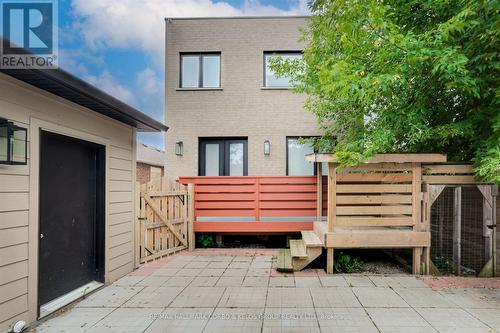 56 Joanith Drive, Toronto (O'Connor-Parkview), ON - Outdoor With Exterior