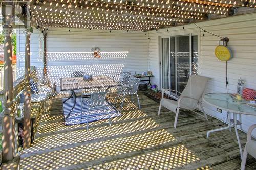 67 Windfield Crescent, Chatham, ON - Outdoor With Deck Patio Veranda With Exterior