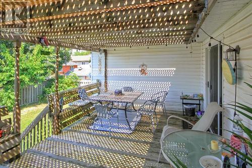 67 Windfield Crescent, Chatham, ON - Outdoor With Deck Patio Veranda With Exterior