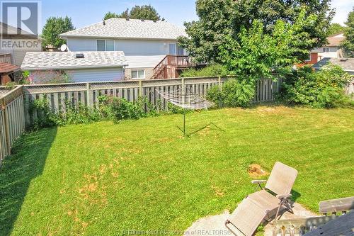 67 Windfield Crescent, Chatham, ON - Outdoor With Deck Patio Veranda