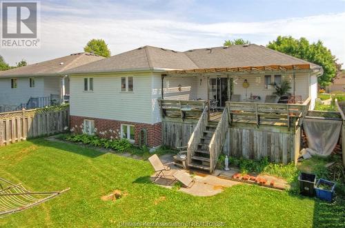 67 Windfield Crescent, Chatham, ON - Outdoor